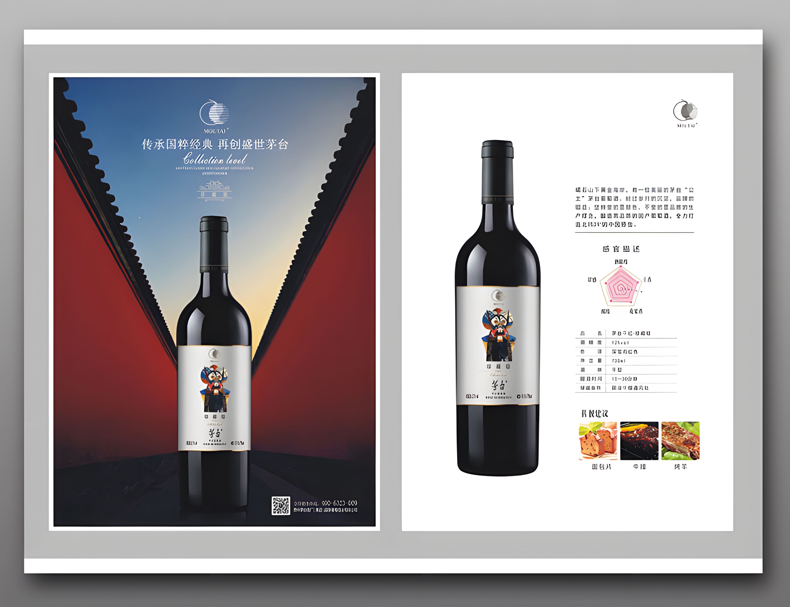 茅臺(tái)新產(chǎn)品畫(huà)冊(cè)